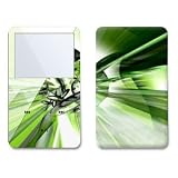 Emerald Nexus Design Skin Decal Sticker for Apple iPod video 30GB/ 60GB/ 80GB Player
