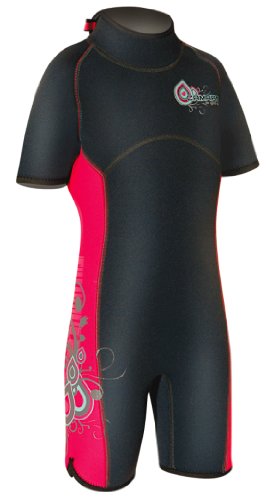 Camaro M&auml;dchen Shorty Curls, schwarz, 152, 232327-99 Preisvergleich