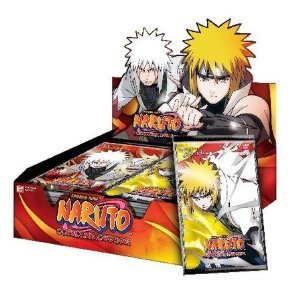 Naruto: Linage of the Legends Booster Pack