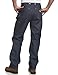 Carhartt mens Loose Original Fit Dbl Front Logger,Denim,30W x 30L