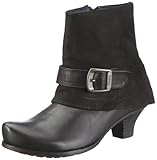 Piazza 960476, Damen Stiefel, Schwarz (schwarz 1), EU 43
