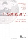 Produkt-Bild: In company. Intermediate. Teacher's Book
