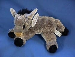 Lying Donkey By Wishpets