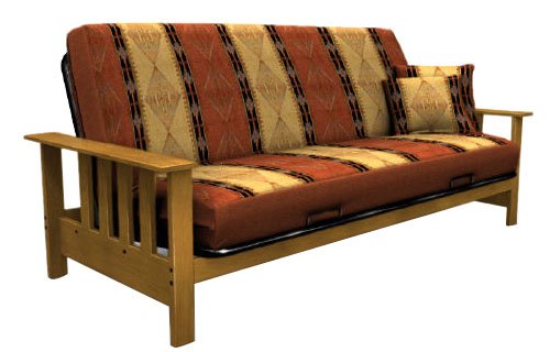 Elite Mead Full Futon