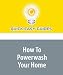 How To Powerwash Your Home