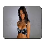 Alina Vacariu Rectangular Mouse Pad - 9.25 x 7.75 Mouse Mat - Deluxe Mousepad