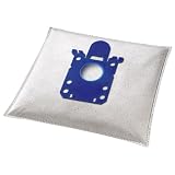 Produkt-Bild: Xavax 110006 AE 03 Staubsauger Ersatzbeutel (5 MicroMultiVlies) f&uuml;r S-Bag von AEG, Electrolux, Philips, Volta uvm.