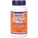NOW Foods Red Yeast Rice & Coq10, 60 Vcaps