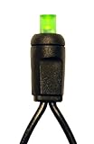 Lime Green LED Halloween Lights image