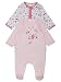Tiny Baby Clothes Floral sleepsuits