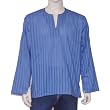 Mens Embroidered Kurta Casual Cotton Shirt India Chest 42 inches (gsk538)