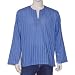 Mens Embroidered Kurta Casual Cotton Shirt India Chest 46 inches (gsk538a)