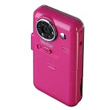 Vivitar Night Vision Girl Digital Video Recorder Pink Vivitar Night Vision Girl Digital Video Recorder - Pink