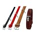 Karlie 09469 Buffalo Halsband rot, 30 mm 50 cm Gen�ht, B�ffelleder