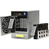 Netgear RND4250 ReadyNAS NV+ 1 TB Desktop Network Storage (2x500GB)