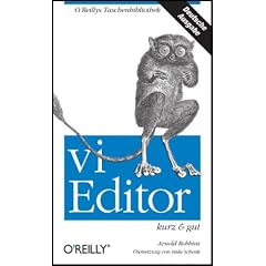 vi-Editor. Kurz und gut