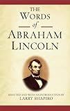 The words of Abraham Lincoln
