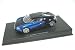1/43 ストリートシリーズ ブガッティ ヴェイロン 16.4 (ブラック/ブルー) プロダクション