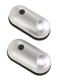 Fulcrum LED 2-Pack Drawer Lights