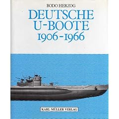 Deutsche U- Boote 1906 - 1966