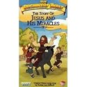 The Beginners Bible: The Story of Jesus and His Miracles [VHS]