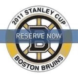 2011 Boston Bruins Championship Cufflinks