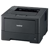 BROTHER A4���m�N�����[�U�[�v�����^�[ JUSTIO 38PPM/���ʈ��/�L��LAN HL-5450DN