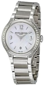 Baume and Mercier Ilea Ladies Watch 8771