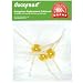 Duogreen Replacement Side Brush Filter for iRobot Roomba 500 and 700 Series, 3-Pack