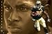 New Orleans Saints Reggie Bush NFL Poster Print 22x34
