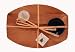 Out of the Woods of Oregon Single Bread and Oil Board with Blue Dipping Bowl