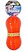 Ruff Dawg Peanut Crunch Rubber Dog Toy Assorted Neon Colors