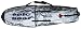 Epic Gear Adjustable Double Surfboard Bag w/ Wheels