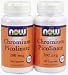 Chromium Picolinate 200 Mcg Twinpack By Now Foods, 100+100 Caps