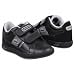 Lacoste Toddler/Little Kid Europa Court Fashion Sneaker,Black/Grey,8.5 M US Toddler