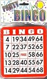 100 Bingo Cards