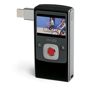 Flip UltraHD Camcorder