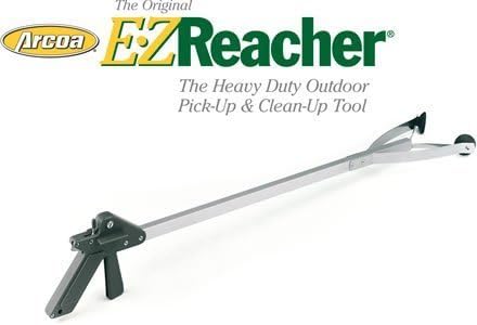 E-z Reacher, 30 inch reach, 32 inch long by EZ Reacher