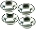 Norpro Mini Pie Pans, Set of 4