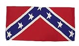 Saddle King Rebel Flag Saddle Blanket
