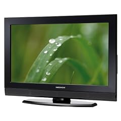 Medion Life E15009 80 cm (32 Zoll) LCD-Fernseher (HD-Ready, 50Hz, dyn. Kontrast 12000:1) schwarz