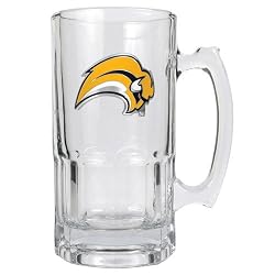 Buffalo Sabres NHL 15oz Tankard, 15oz Ceramic Mug & 2oz Shot Glass Set by Great American Products