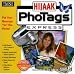 BRAND NEW Imsi Hijaak Photags Express Add Shapes Text Frames Borders Photos Active Caption Technolog