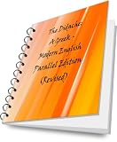 The Didache: A Greek - Modern English Parallel Edition (Revised)