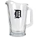 DETROIT TIGERS 60 oz. MLB GLASS BEER PITCHER