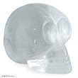 Quartz statuette, 'Crystal Skull'