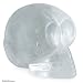 Quartz statuette, 'Crystal Skull'