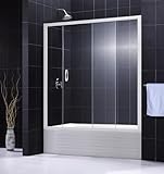 DreamLine Infinity Tub Door - SHDR-1060586