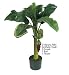 Artificial Silk Banana Palm Tree with Bananas