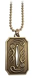 Bleach: Ichigo Zanpakutou Guard Necklace